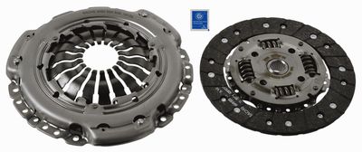 Комплект сцепления SACHS 3000 951 128