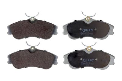 Bremžu uzliku kompl., Disku bremzes QUARO QP8796