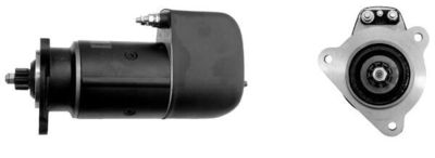 Starteris MAHLE MS 697