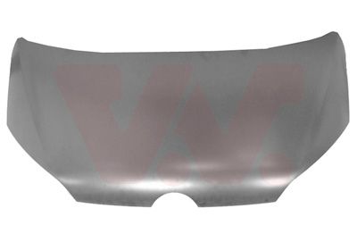 Motora pārsegs VAN WEZEL 5701660