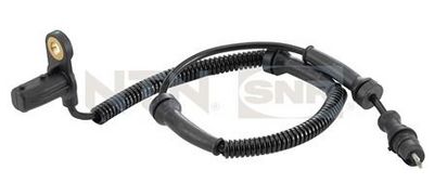 Devējs, Riteņu griešanās ātrums SNR ASB155.05