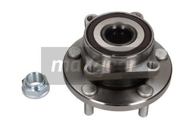 Комплект подшипника ступицы колеса MAXGEAR 33-0892