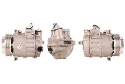 Компрессор, кондиционер LUCAS ACP684