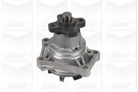 Ūdens sūknis, dzinēja dzesēšana GRAF PA1036