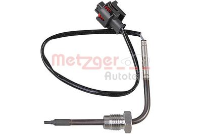 Датчик, температура выхлопных газов METZGER 0894956