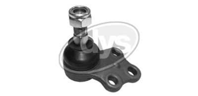 Balst-/Virzošais šarnīrs DYS 27-20341