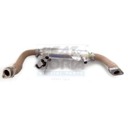 Радиатор, рециркуляция ОГ MEAT & DORIA 88361