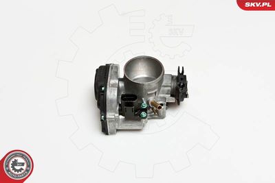 Droseļvārsta pievada stiprinājums ESEN SKV 12SKV034