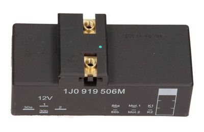 Блок управления, эл. вентилятор (охлаждение двигателя) MAXGEAR 50-0068