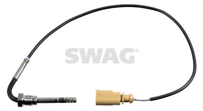 Devējs, Izplūdes gāzu temperatūra SWAG 33 10 9979