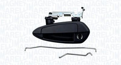 Наружная ручка двери MAGNETI MARELLI 350105036900