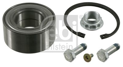 Rattalaagrikomplekt FEBI BILSTEIN 21887