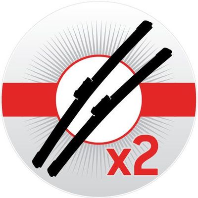 Щетка стеклоочистителя TRICO ERK53501