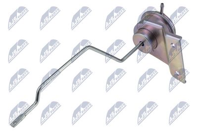 Клапан регулирования давления нагнетателя NTY ECD-MS-003