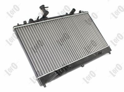 Радиатор, охлаждение двигателя ABAKUS 030-017-0015