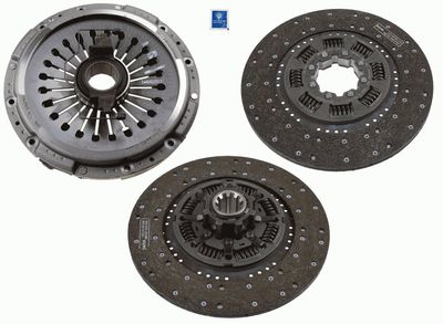 Sajūga komplekts SACHS 3400 700 325