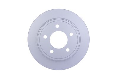 Тормозной диск HELLA 8DD 355 122-361