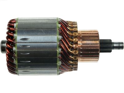 Enkurs, Starteris AS-PL SA9026
