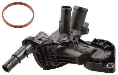 Termostats, Dzesēšanas šķidrums SWAG 60 10 4763