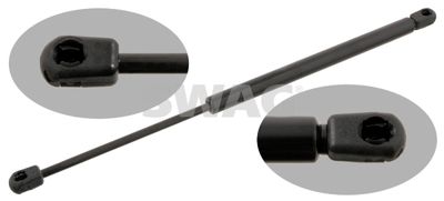 Gāzes atspere, Motora pārsegs SWAG 90 92 9295