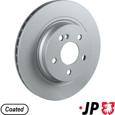 Тормозной диск JP GROUP 1363203700