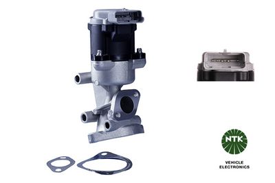 Клапан возврата ОГ NTK 91181