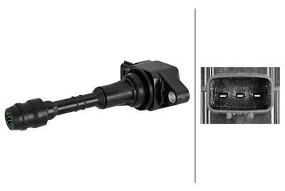 Катушка зажигания HELLA 5DA 358 101-631