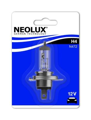 Kvēlspuldze, Tālās gaismas lukturis NEOLUX® N472-01B