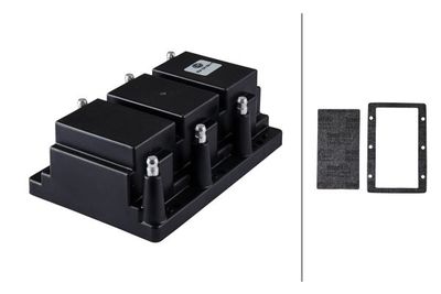 Катушка зажигания HELLA 5DA 230 035-111