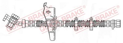 Bremžu šļūtene QUICK BRAKE 59.928X
