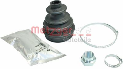 Комплект пыльника, приводной вал METZGER 751.091