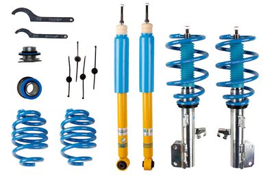 Balstiekārtas komplekts, Atsperes/Amortizatori BILSTEIN 47-228214