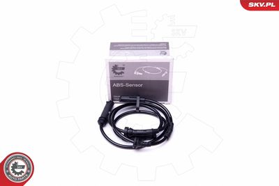 Devējs, Riteņu griešanās ātrums ESEN SKV 06SKV360