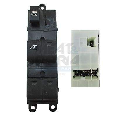 Выключатель, стеклолодъемник MEAT & DORIA 26205