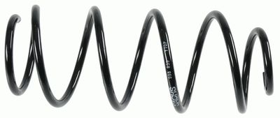 Balstiekārtas atspere SACHS 998 839