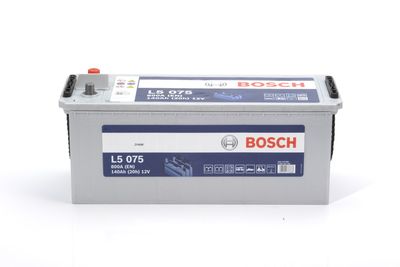 Startera akumulatoru baterija BOSCH 0 092 L50 750