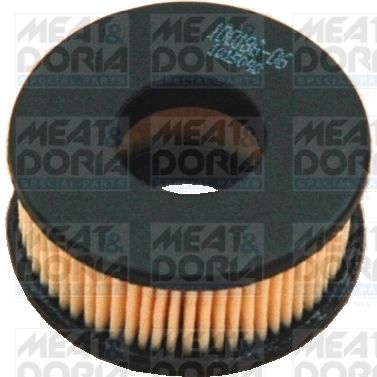 Топливный фильтр MEAT & DORIA 4882