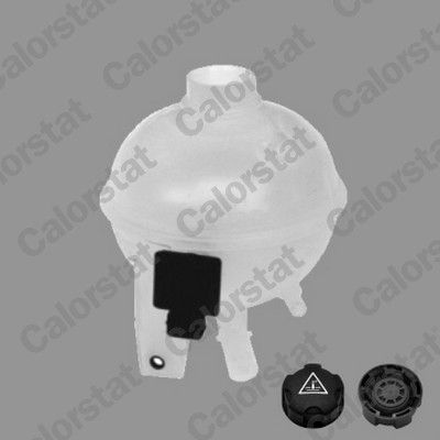 Kompensācijas tvertne, Dzesēšanas šķidrums CALORSTAT by Vernet ET0097C2