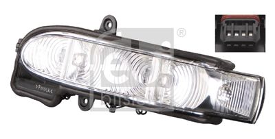 Дополнительный проблесковый маячок FEBI BILSTEIN 103598