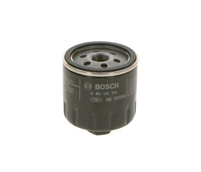 Масляный фильтр BOSCH 0 451 103 318