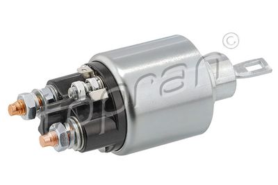 Тяговое реле, стартер TOPRAN 638 178