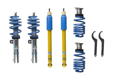 Balstiekārtas komplekts, Atsperes/Amortizatori BILSTEIN 47-229952