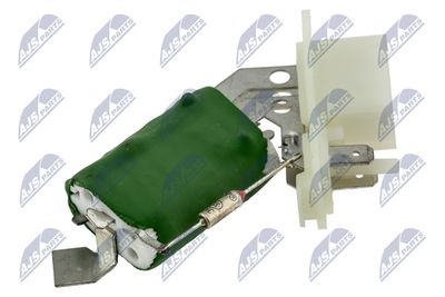 Rezistors, Salona ventilators NTY ERD-PL-014