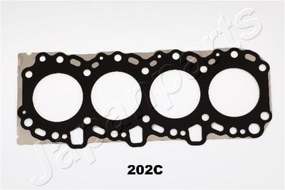Прокладка, головка цилиндра JAPANPARTS GT-202C