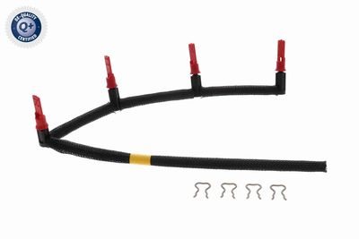 Šļūtene, Degvielas noplūde VAICO V42-0795