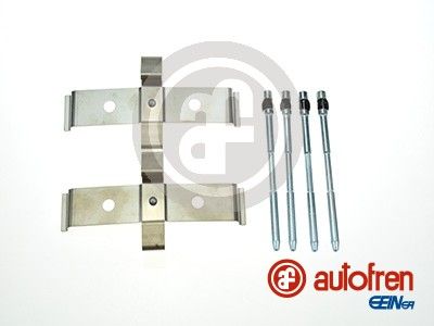 AUTOFREN SEINSA D42568A Piederumu komplekts, Disku