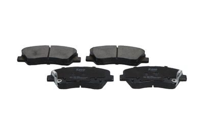 Bremžu uzliku kompl., Disku bremzes KAVO PARTS KBP-4580