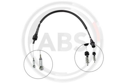 Akseleratora trose A.B.S. K37790
