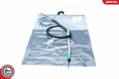 Trose, Stāvbremžu sistēma ESEN SKV 25SKV064