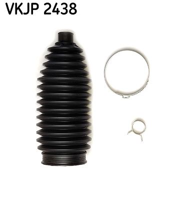 Putekļusargu komplekts, Stūres iekārta SKF VKJP 2438